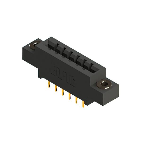 887-006-558-603 EDAC Inc.  Edgeboard Connectors